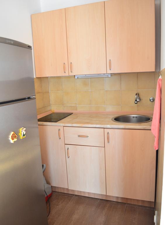 Apartment Matea Petrovac Exterior foto